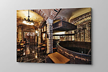 Obraz Belgian brewers museum 1759